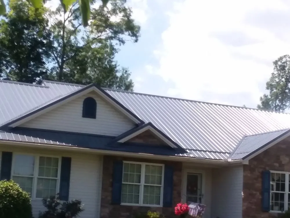 Slide of Heritage Roofing