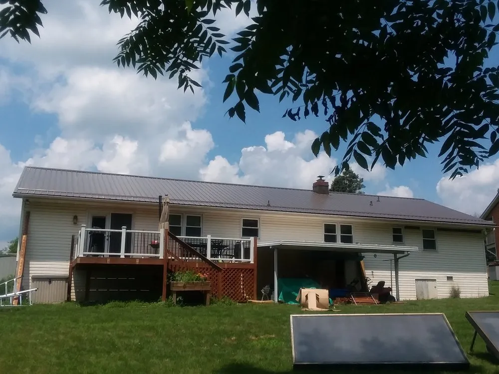 Slide of Heritage Roofing