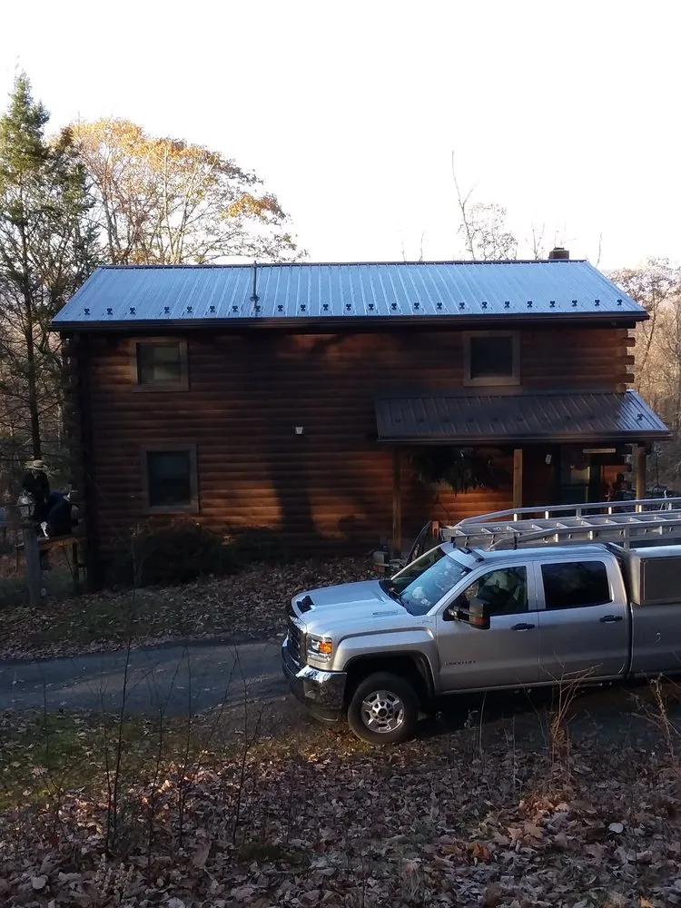 Slide of Heritage Roofing