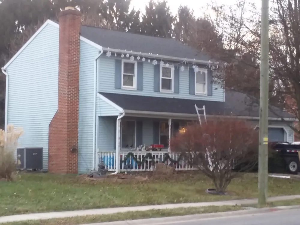 Slide of Heritage Roofing