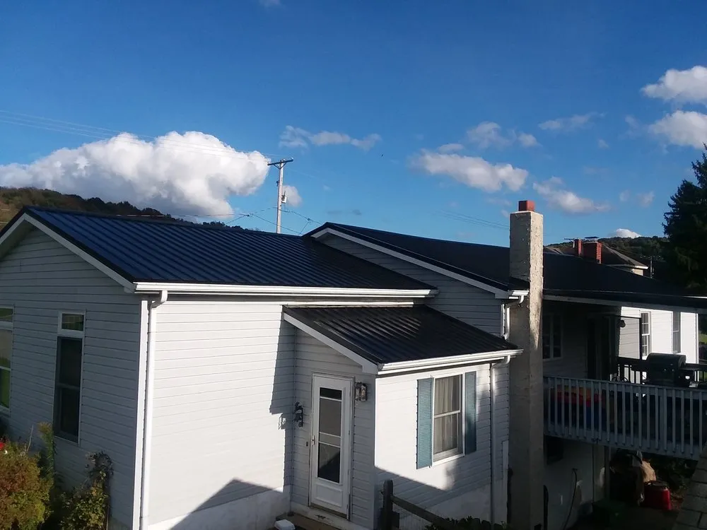 Slide of Heritage Roofing