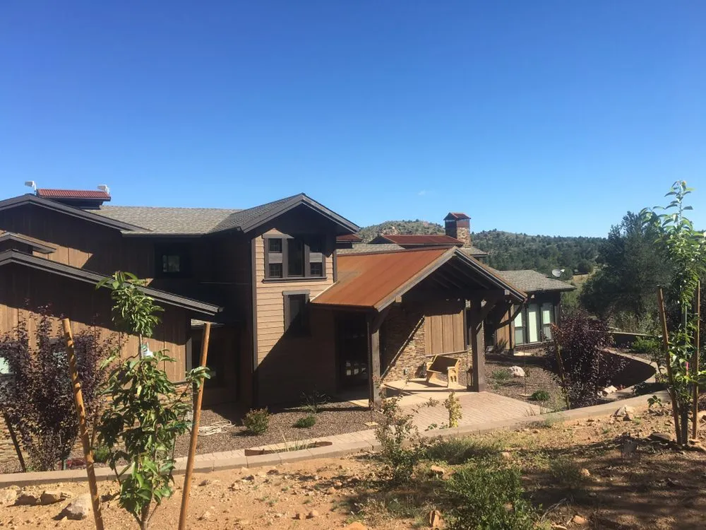 Slide of Heritage Roofing