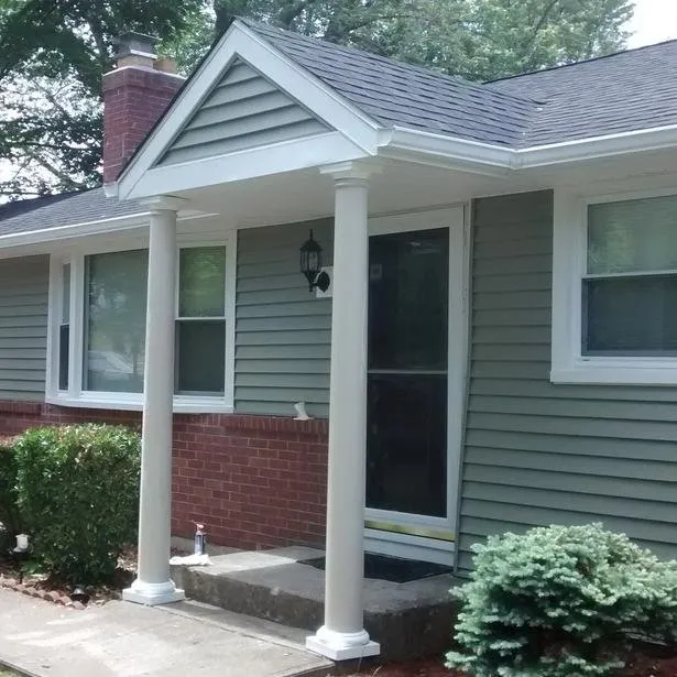 Slide of Heritage Roofing