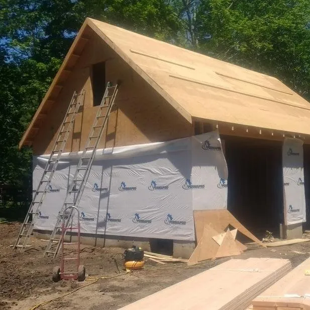 Slide of Heritage Roofing