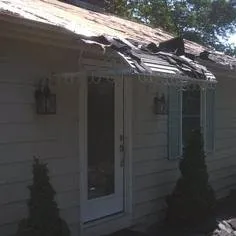 Slide of Heritage Roofing