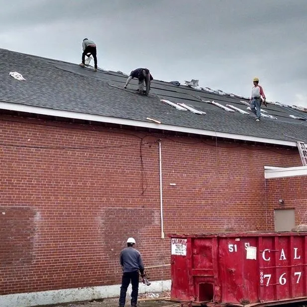 Slide of Heritage Roofing