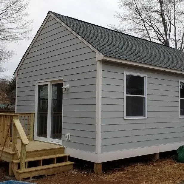 Slide of Heritage Roofing