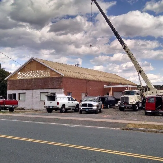 Slide of Heritage Roofing