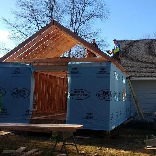 Slide of Heritage Roofing