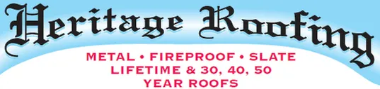 Slide of Heritage Roofing