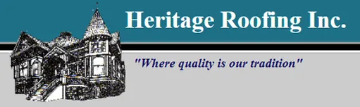 Slide of Heritage Roofing