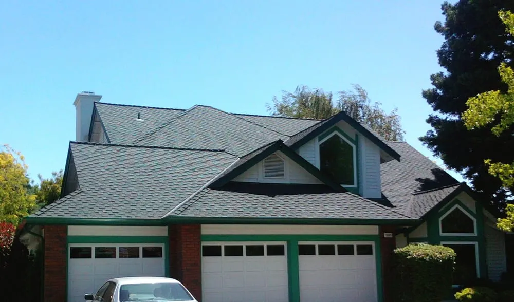 Slide of Heritage Roofing