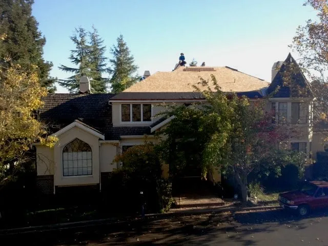 Slide of Heritage Roofing