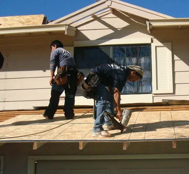 Slide of Heritage Roofing