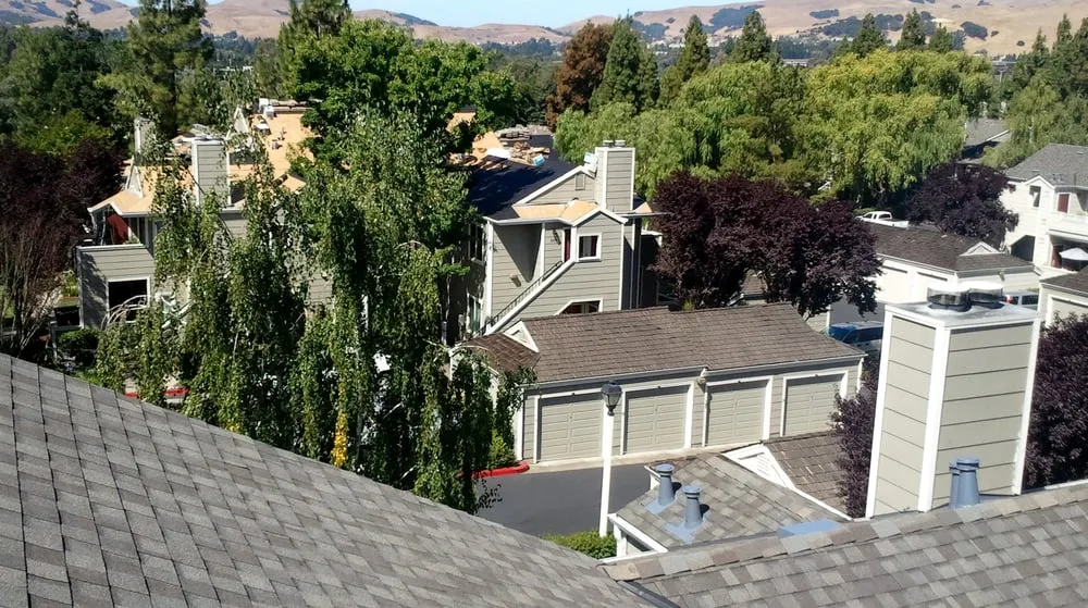 Slide of Heritage Roofing