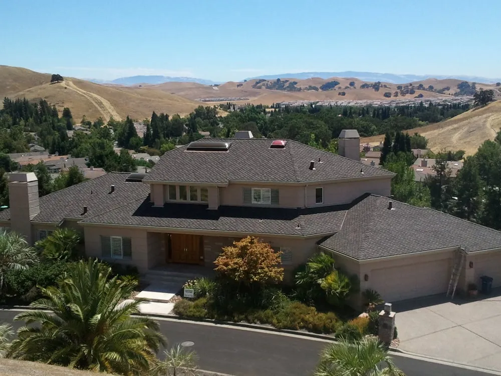 Slide of Heritage Roofing