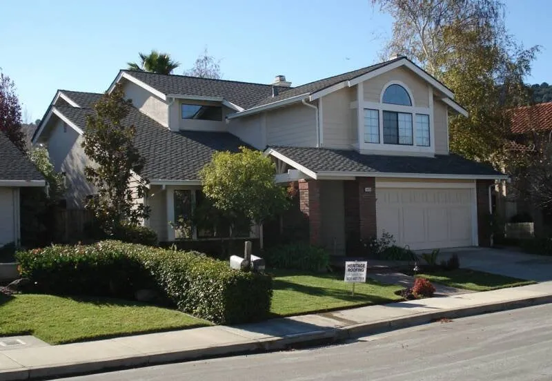 Slide of Heritage Roofing