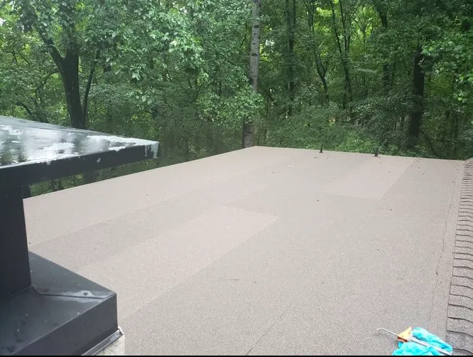 Slide of Heritage Roofing