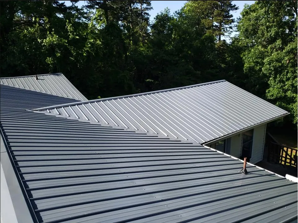 Slide of Heritage Roofing