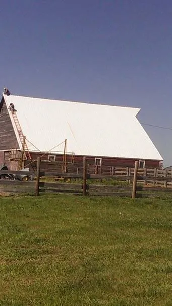 Slide of Heritage Roofing