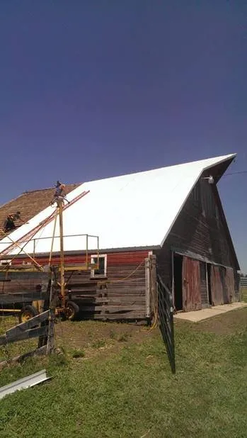 Slide of Heritage Roofing