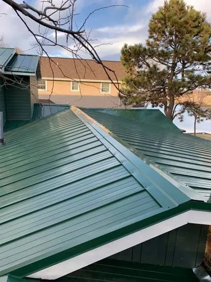 Slide of Heritage Roofing