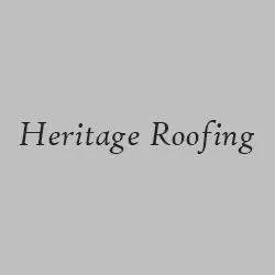 Slide of Heritage Roofing