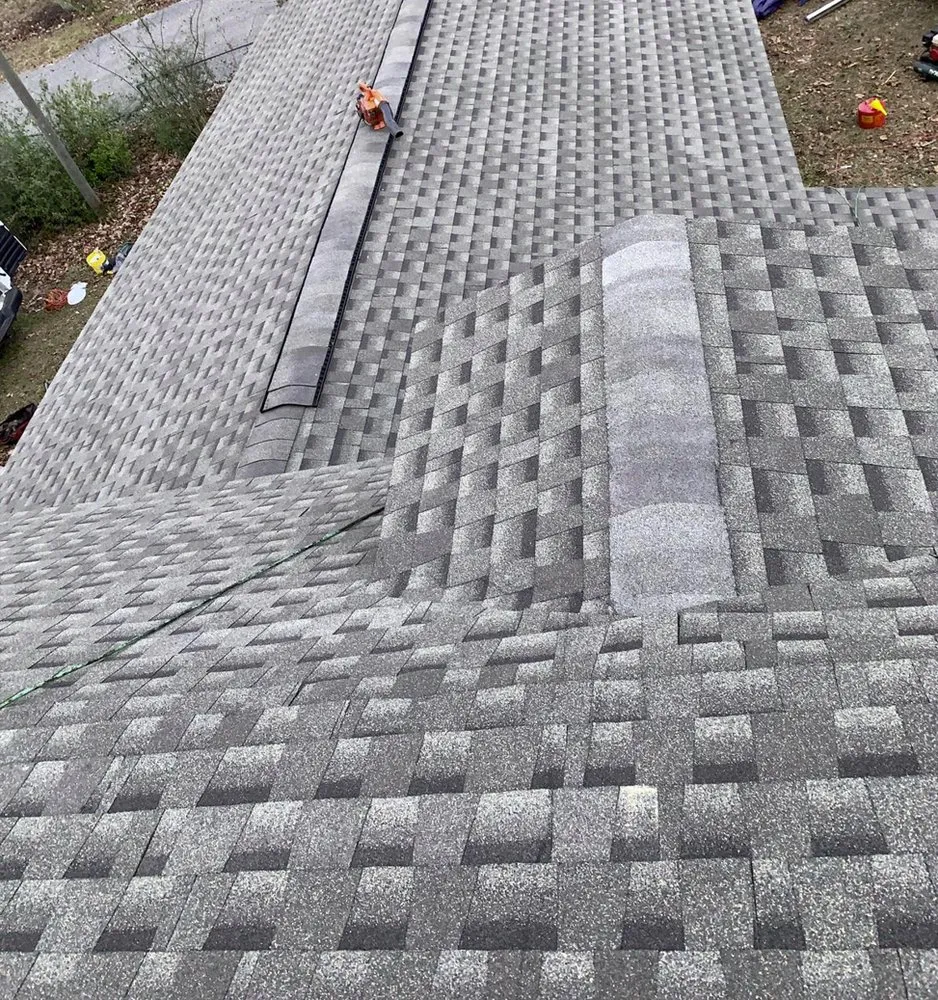 Slide of Heritage Roofing