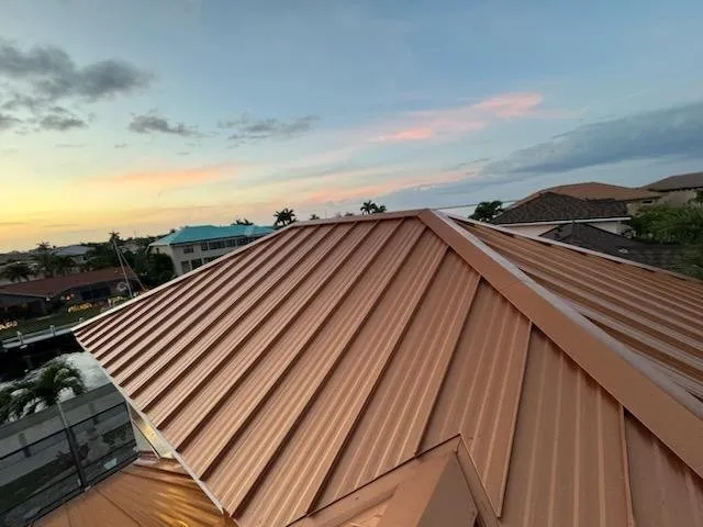 Slide of Heritage Roofing