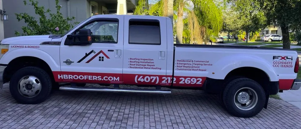 Slide of Heritage Roofing