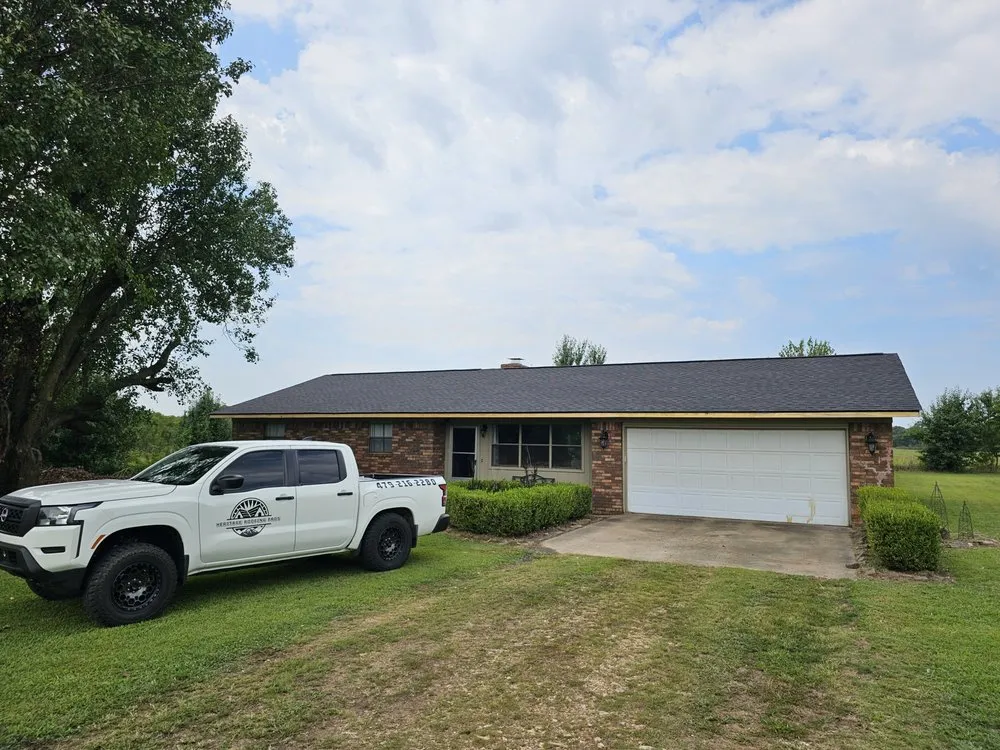 Slide of Heritage Roofing Pros