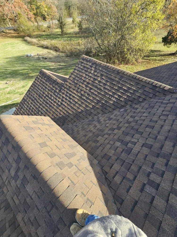 Slide of Heritage Roofing Pros