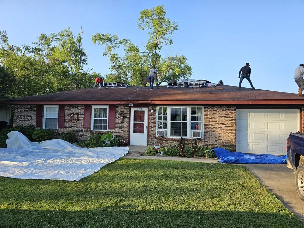 Slide of Heritage Roofing Pros