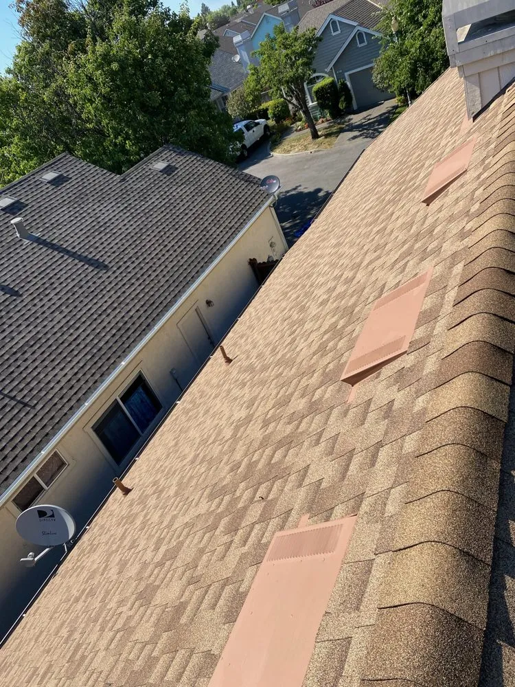 Slide of Heritage Roofing