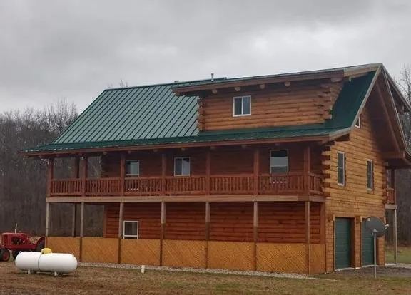 Slide of Heritage Roofing Solutions