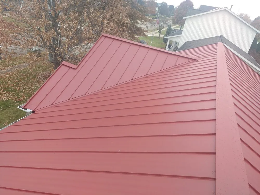 Slide of Heritage Roofing Solutions