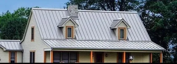 Slide of Heritage Roofing Solutions