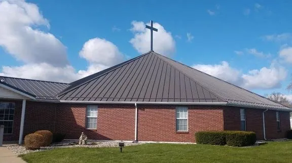 Slide of Heritage Roofing Solutions