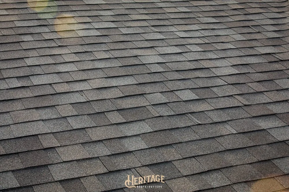 Slide of Heritage Roofs & Gutters