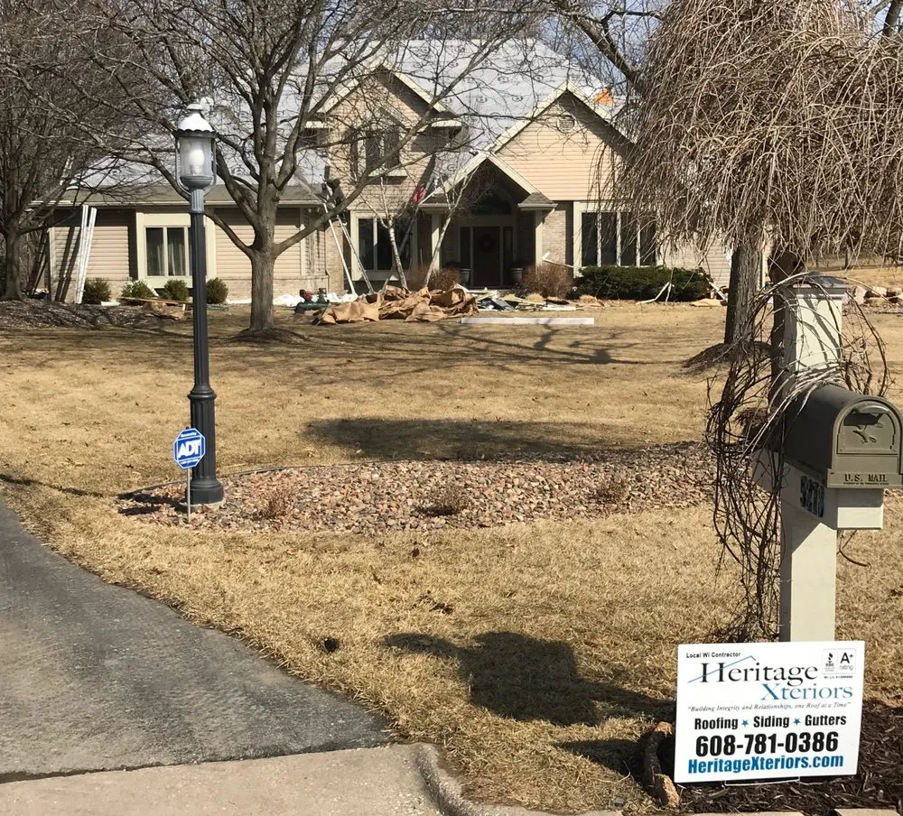 Slide of Heritage Xteriors