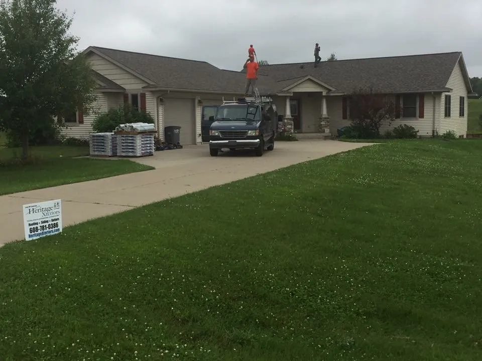 Slide of Heritage Xteriors