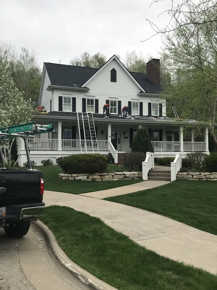 Slide of Heritage Xteriors