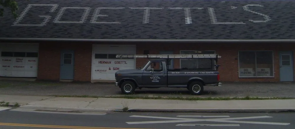 Slide of Herman Goettl & Son