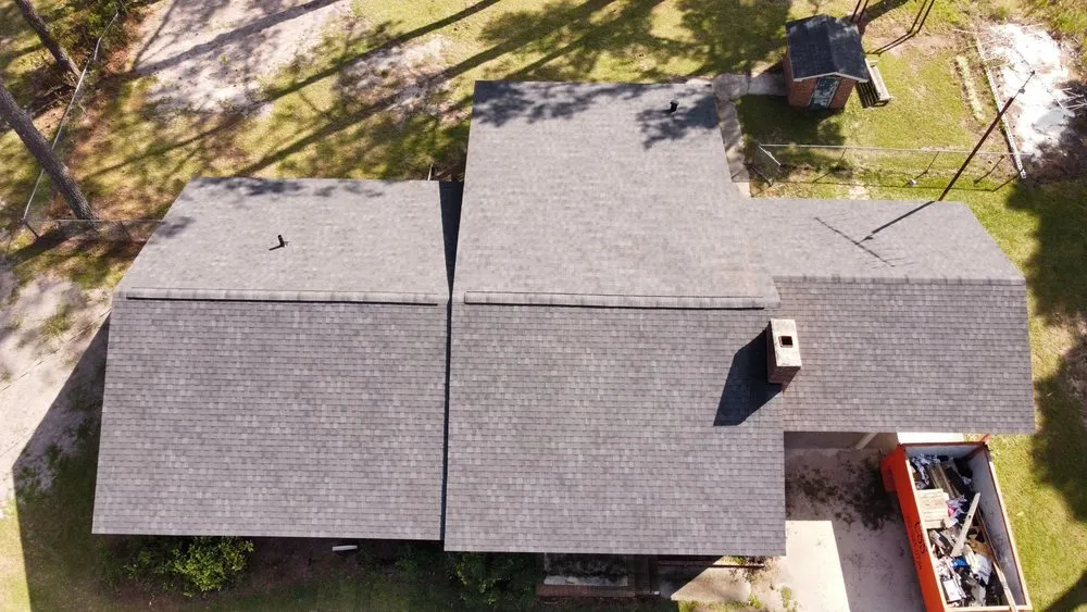 Slide of Hermetic Roofing