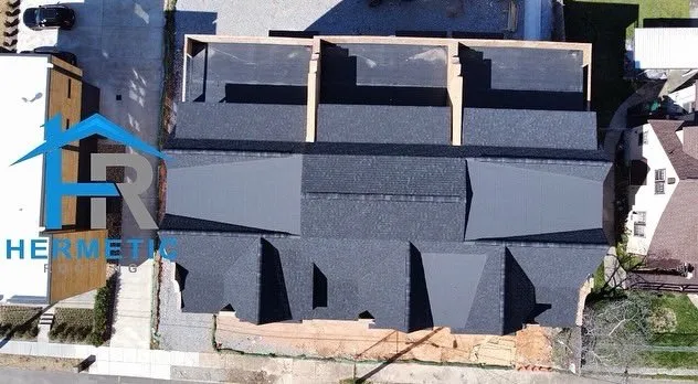 Slide of Hermetic Roofing