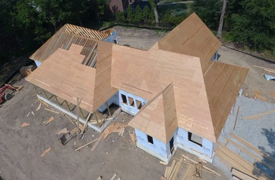 Slide of Hermetic Roofing