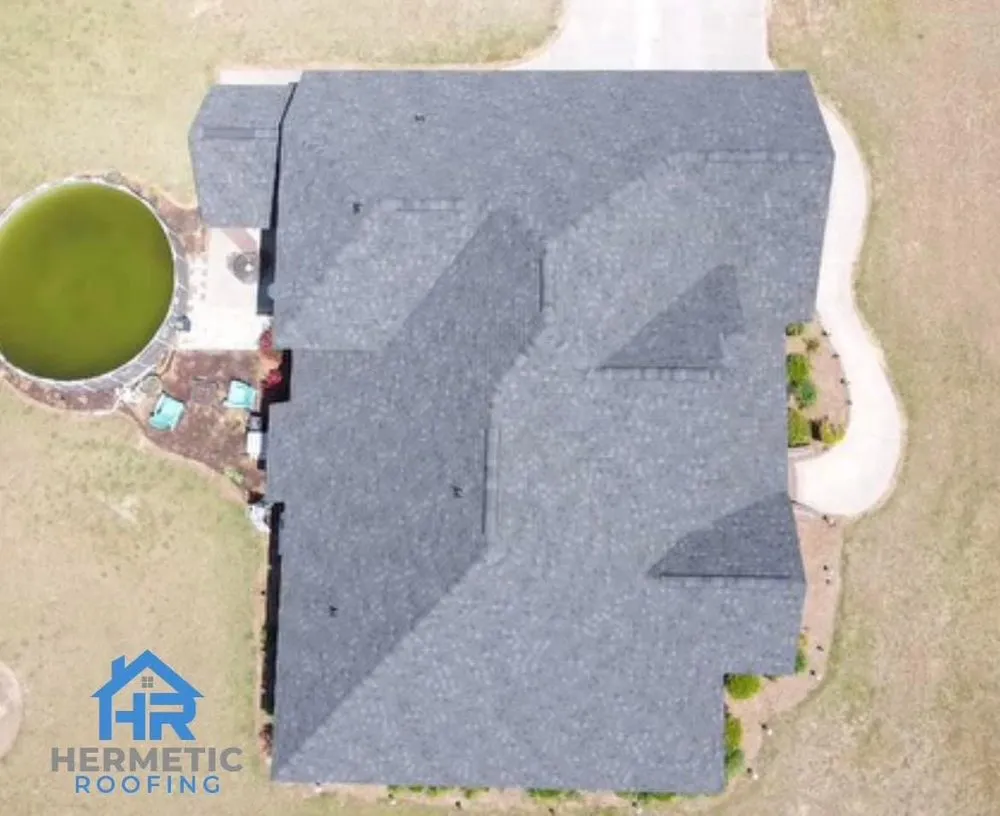 Slide of Hermetic Roofing