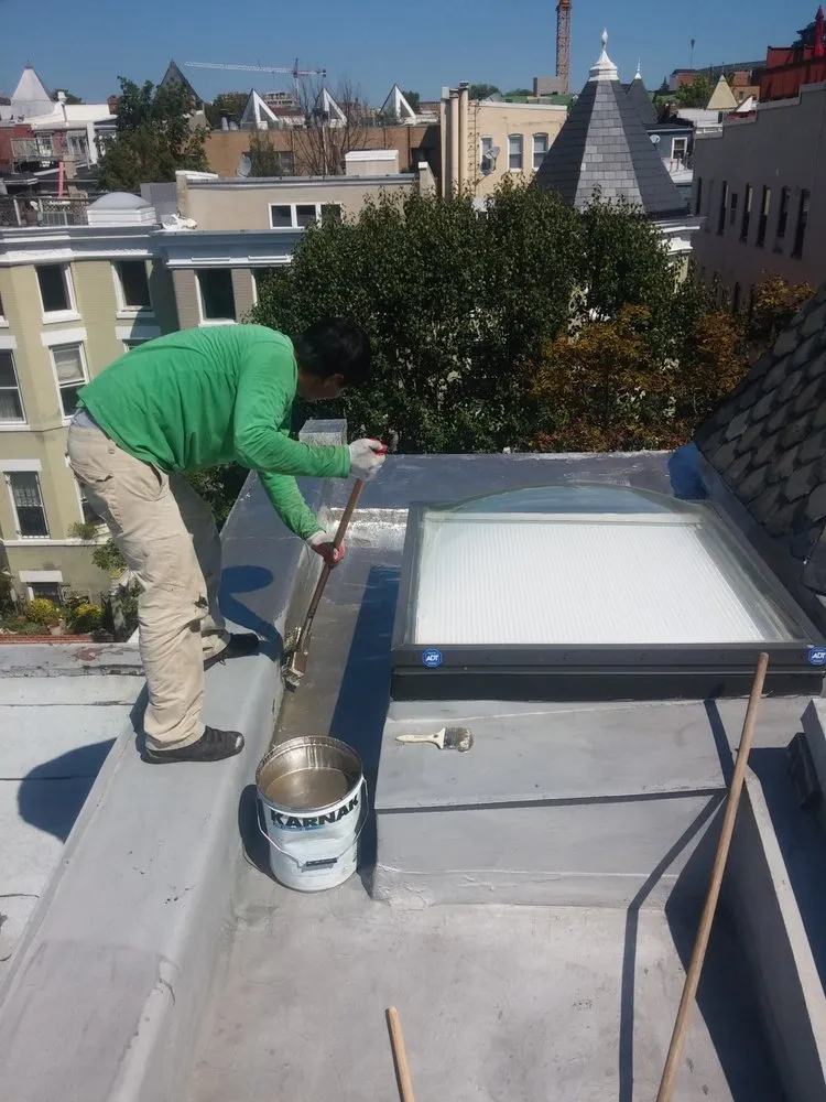 Top-rated roof installation for residential properties across Arlington, DC - Hermetica