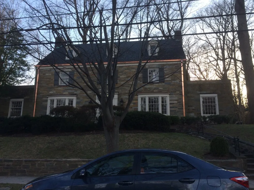 Reliable metal roofing installation in Arlington, DC by Hermetica