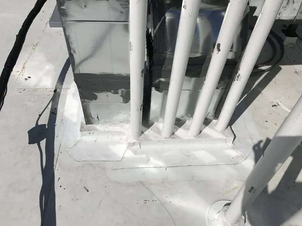 Local roof leak repair after storm damage across Arlington, DC - Hermetica